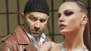 “Arka Sokaklar”ın aktyorundan Serenay Sarıkayaya ismarıc