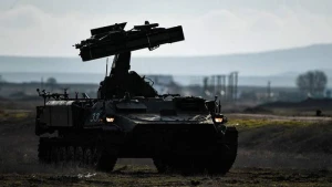 Ukrayna Rusiya ərazisinə kütləvi dron hücum təşkil etdi