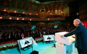 Qara dəniz taxıl təşəbbüsü Afrikada aclığın qarşısını alıb - Ərdoğan