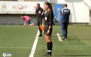 “Qarabağ”ın oyununda qadın hakimlər 