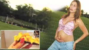 Castin Biberin hamilə arvadının ürəyi bu yeməyi istədi