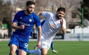 “Qarabağ” “Turan Tovuz”a qarşı