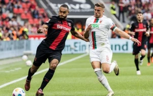 “Bayer” Bundesliqanı qalibiyyətlə başa vurdu