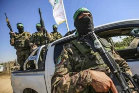 HƏMAS-ın daha bir komandiri öldürüldü