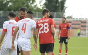 Turun son oyununda \"Qəbələ\" qələbə qazandı