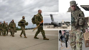 Daha bir  ölkə ABŞ əsgərlərini öz ərazisindən QOVDU