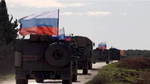 Rusiya Beloqorovkanı azad etdi 