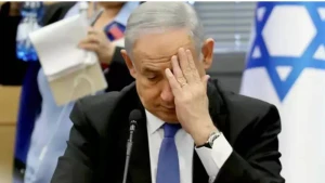 Netanyahunun həbsinə order istənir