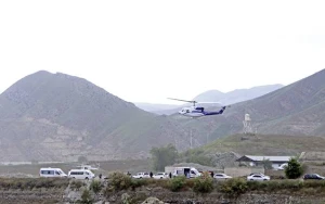 İranda cəsədlərin axtarışı başa çatdı