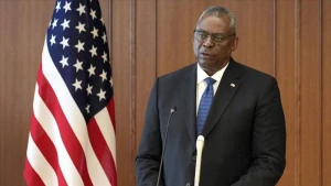 ABŞ Müdafiə Naziri Ostin: Ukraynaya dəstək davam edəcək