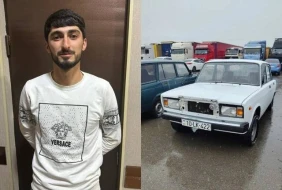 Qaradağ rayonunda avtoxuliqanlıq edən sürücü həbs edildi