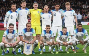 Avro-2024: İngiltərə millisinin də heyəti açıqlandı