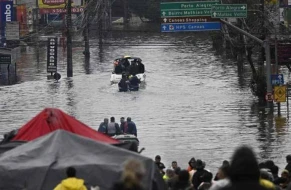 Braziliyada sel fəlakətinin miqyası böyüyür - 158 ölü