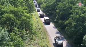 Rusiyada nüvə silahı ilə TƏLİMLƏR