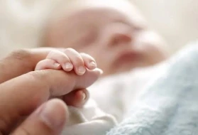 Körpə anasının ölümündən 117 gün sonra dünyaya gəldi