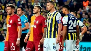 \"Qalatasaray\" - \"Fənərbağça\" oyunundakı gərginliyə görə 2 futbolçu dindirilməyə çağırıldı