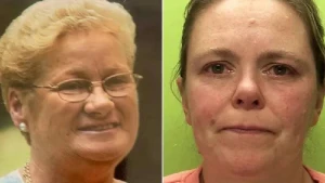 Əlil qayınanasını yandırdı - Bank hesablarını boşaltdı