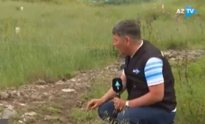 Xocalıda tarixi xəzinəmizi ermənilər görün nə hala salıb: EKSKLÜZİV GÖRÜNTÜLƏR