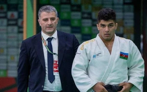 Daha 2 cüdoçumuz DÇ-də mübarizəyə başlayır