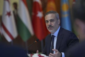 Hakan Fidandan Azərbaycana tam DƏSTƏK