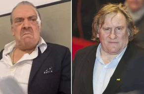 Fransız aktyoru \"Paparazzilər kralı\"nı yumruqladı