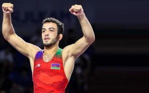 Güləşçimiz Avropa çempionatında gümüş medal QAZANDI