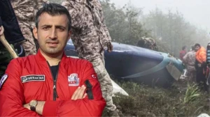 Rəisinin helikopteri necə tapıldı? - Bayraktar o gecə ilə bağlı təfərrüatı ilk dəfə paylaşdı