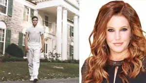 Elvis Preslinin evi və dəfn yeri hərraca çıxarılır - Bu səbəbdən