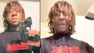 Canlı yayımda dünyasını dəyişdi