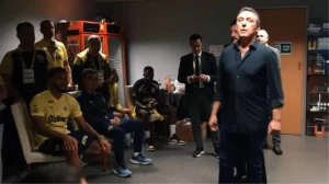 Derbidən sonra soyunub-geyinmə otağındakı çıxış \"Qalatasaray\"ı qəzəbləndirdi