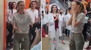 Suriyadan diqqətçəkən görüntülər