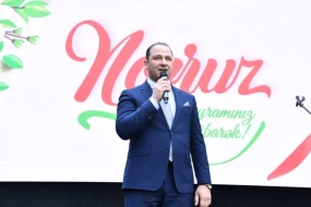 ADNSU-da Novruz şənliyi keçirildi - FOTOLAR