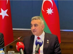 “İlk dəfə olaraq bütün Türk dünyasının Vəkillər kollegiyalarının rəhbərləri zirvə görüşünə qoşuldu” - Anar Bağırov