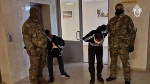 FTX \"Krokus\"dakı terrorla bağlı daha 20 nəfəri həbs etdi