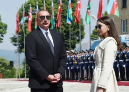 Milli Məclis İlham Əliyev və xanımını təbrik etdi