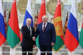 Lukaşenkodan Rusiya-Belarus İttifaq Dövləti ilə bağlı ÇAĞIRIŞ