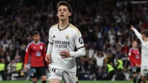 \"Real\" baş məşqçisindən Arda Gülərlə bağlı gözlənilməz qərar