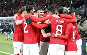 Türkiyə yığmasının Avro-2024 üçün - Heyəti