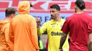 5 oyunluq cəzalanan futbolçudan diqqətçəkən paylaşım