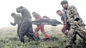 Helikopterin qəzaya uğraması ilə bağlı ilkin hesabat açıqlandı