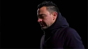 \"Barselona\" baş məşqçisi Xavi ilə yollarını ayırdı