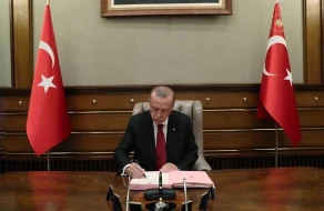 Ərdoğan Azərbaycanla bağlı qərar İMZALADI