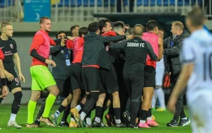 \"Neftçi\" avrokubok şansını belə itirdi - Video