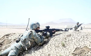 Müdafiə Nazirliyinin HƏFTƏLİK İCMALI