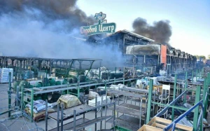 Xarkovda ölənlərin sayı 16-ya çatdı