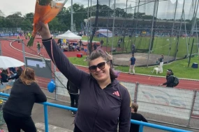 Skidan 3-cü qızılı qazanıb 