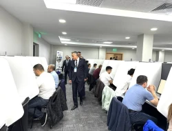 Vəkilliyə qəbulla bağlı imtahanda uğur qazanan namizədlərin adları açıqlandı - FOTO