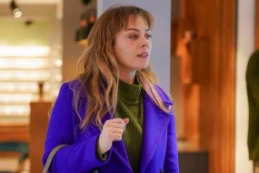 \"Bahar\"da yeni aktrisa - FOTO