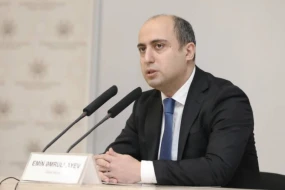 \"Növbəti illərdə elm və innovasiyalar sahəsində yeniliklər görəcəyik\" - Emin Əmrullayev