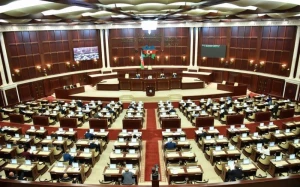 Milli Məclisin yaz sessiyasında son plenar iclasının gündəliyi açıqlandı